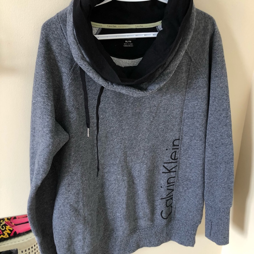 Calvin Klein turtle neck style sweater
